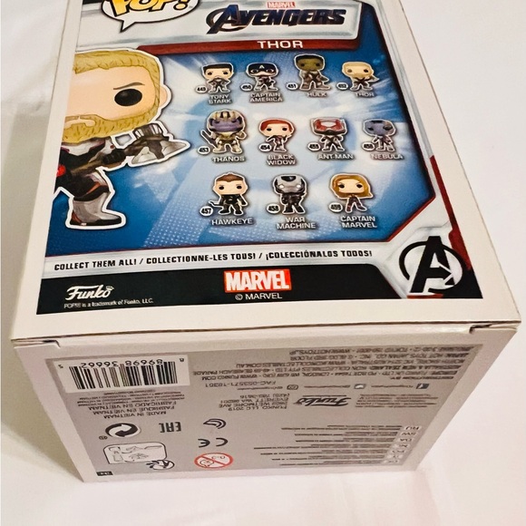 FUNKO POP Avengers Thor 452. - Picture 3 of 3